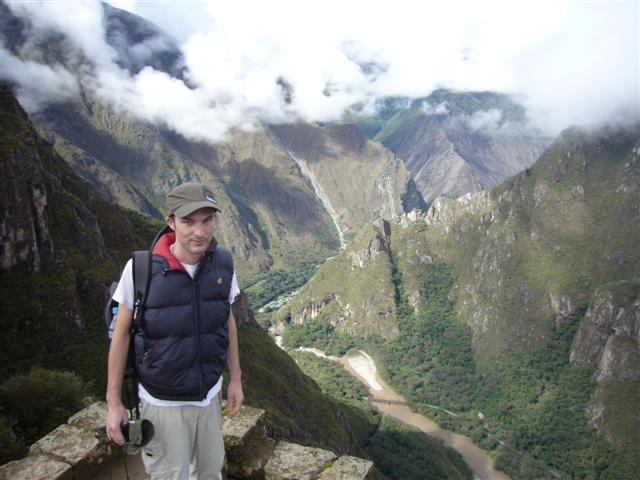 Travel - Peru - Machu Picchu - Upper Decks